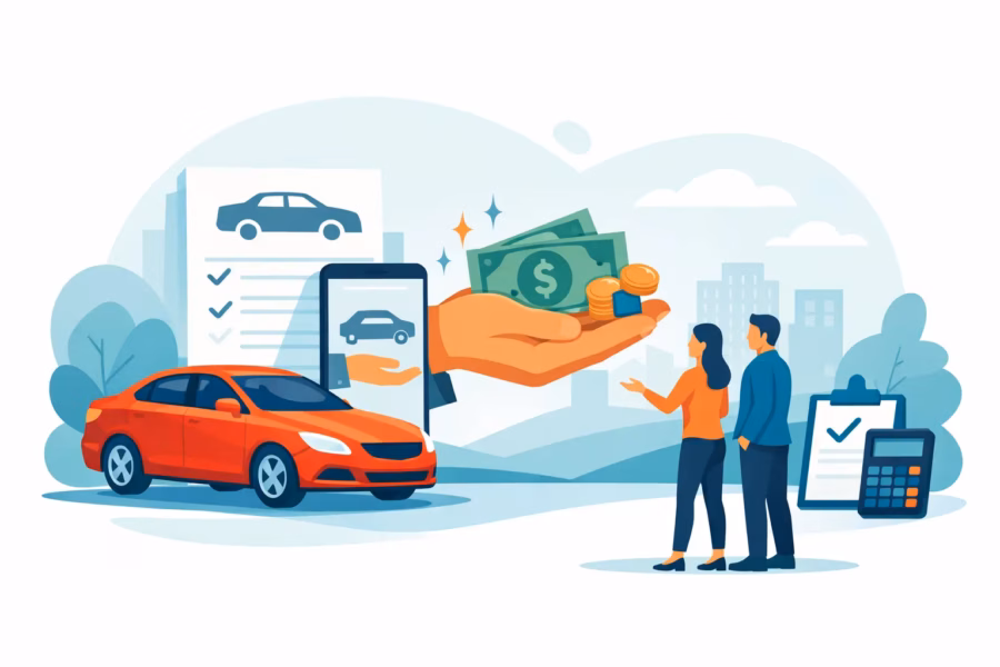 Instant Cash Offers for Vehicles Explained