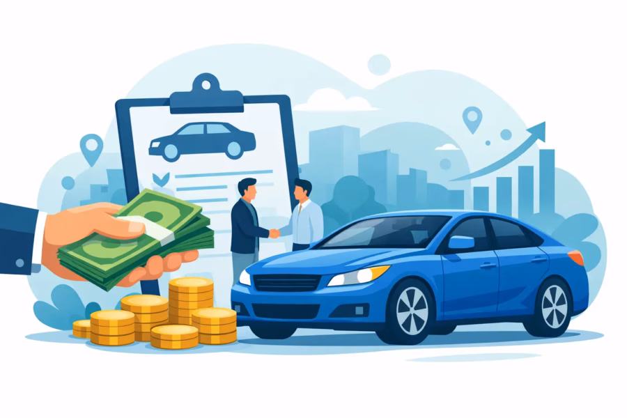 What Is a Cash Offer on a Car?