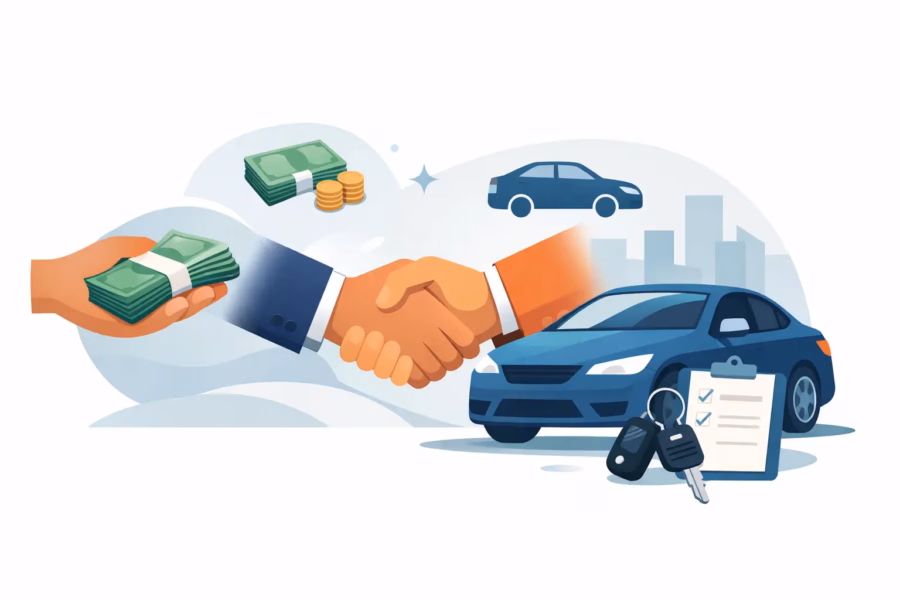 Why Cash Offers Are Better for Car Sellers