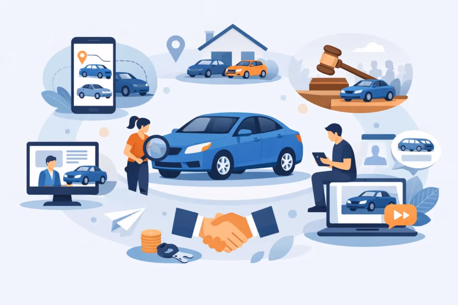 7 Best Alternatives to Car Classifieds
