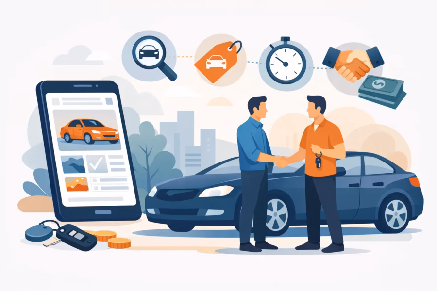 7 Best Ways to Sell a Used Vehicle Fast