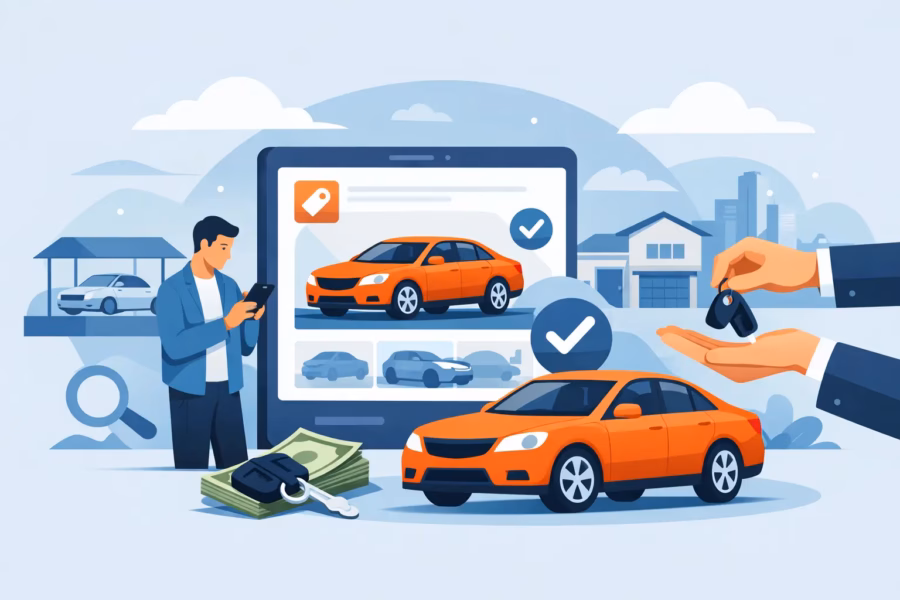 Best Places to Sell Cars Without the Hassle