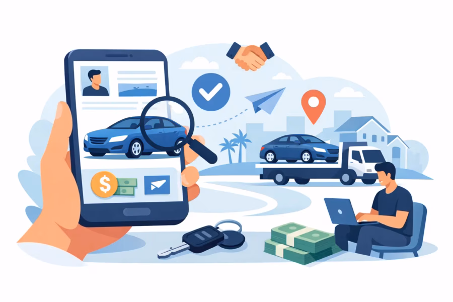 How to Sell a Car Without Showings Fast