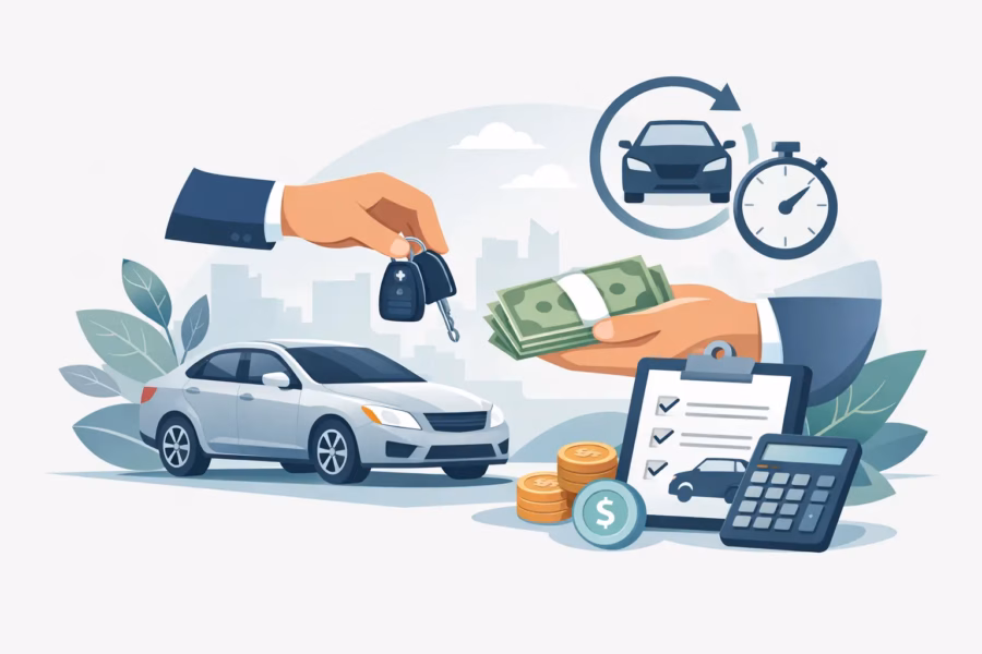 Used Car Payoff Guide for Fast Sellers