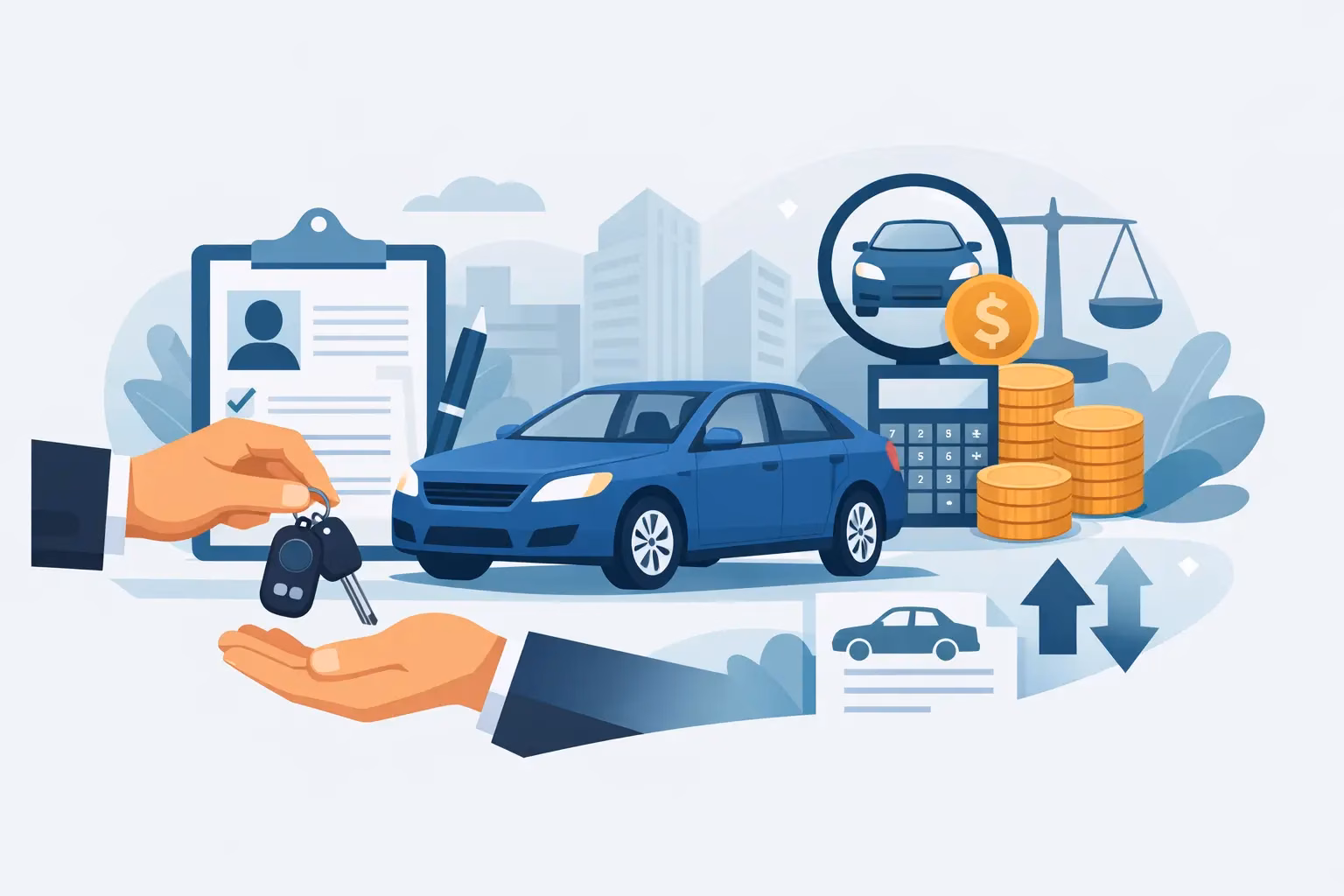 Guide to Selling a Car With a Loan Balance