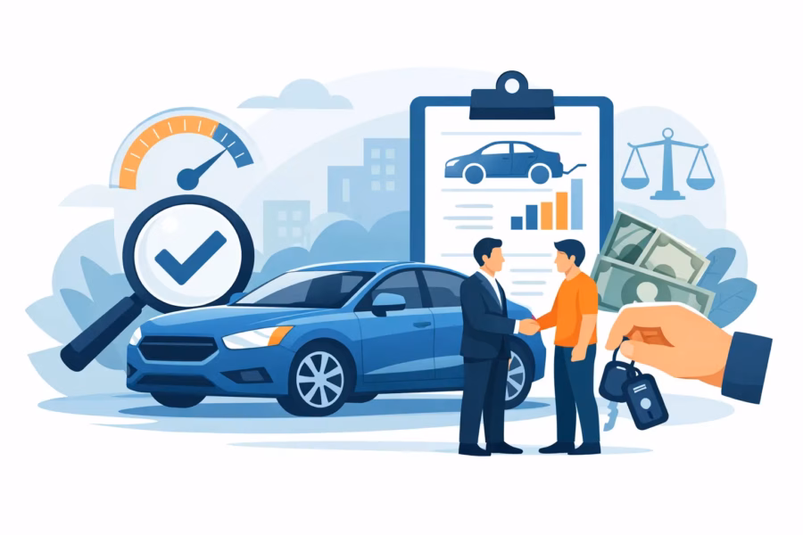 Car Appraisal Guide for a Faster, Fairer Sale