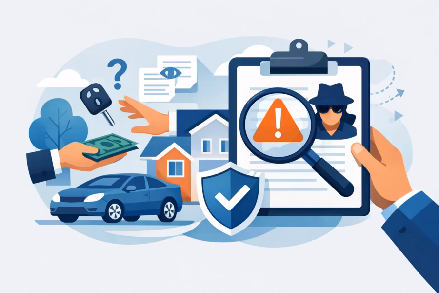 How to Avoid Car Sale Scams Before You Sell