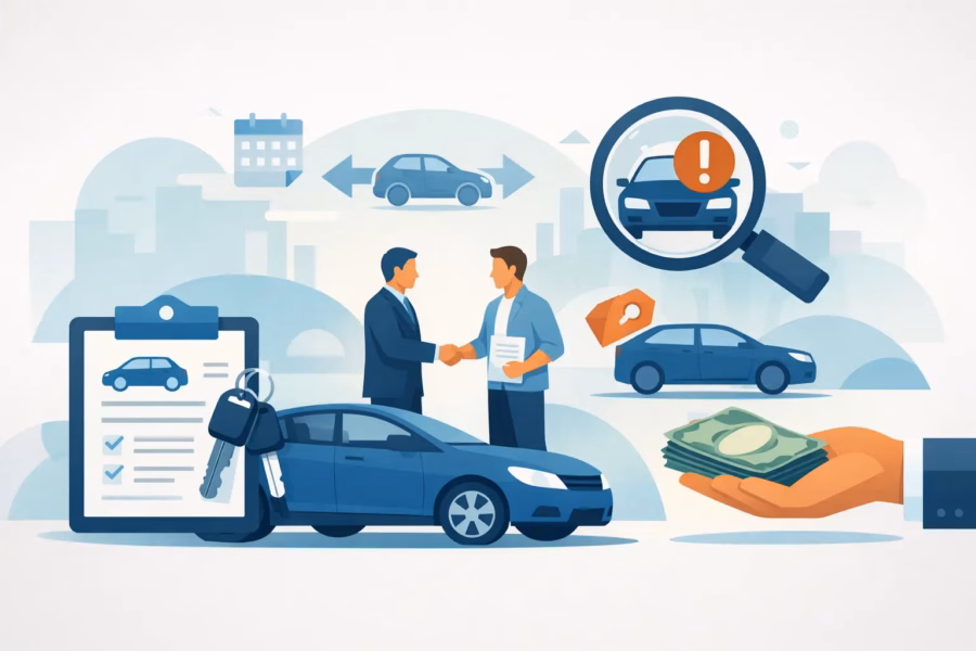 How to Sell a Leased Car Without Costly Surprises
