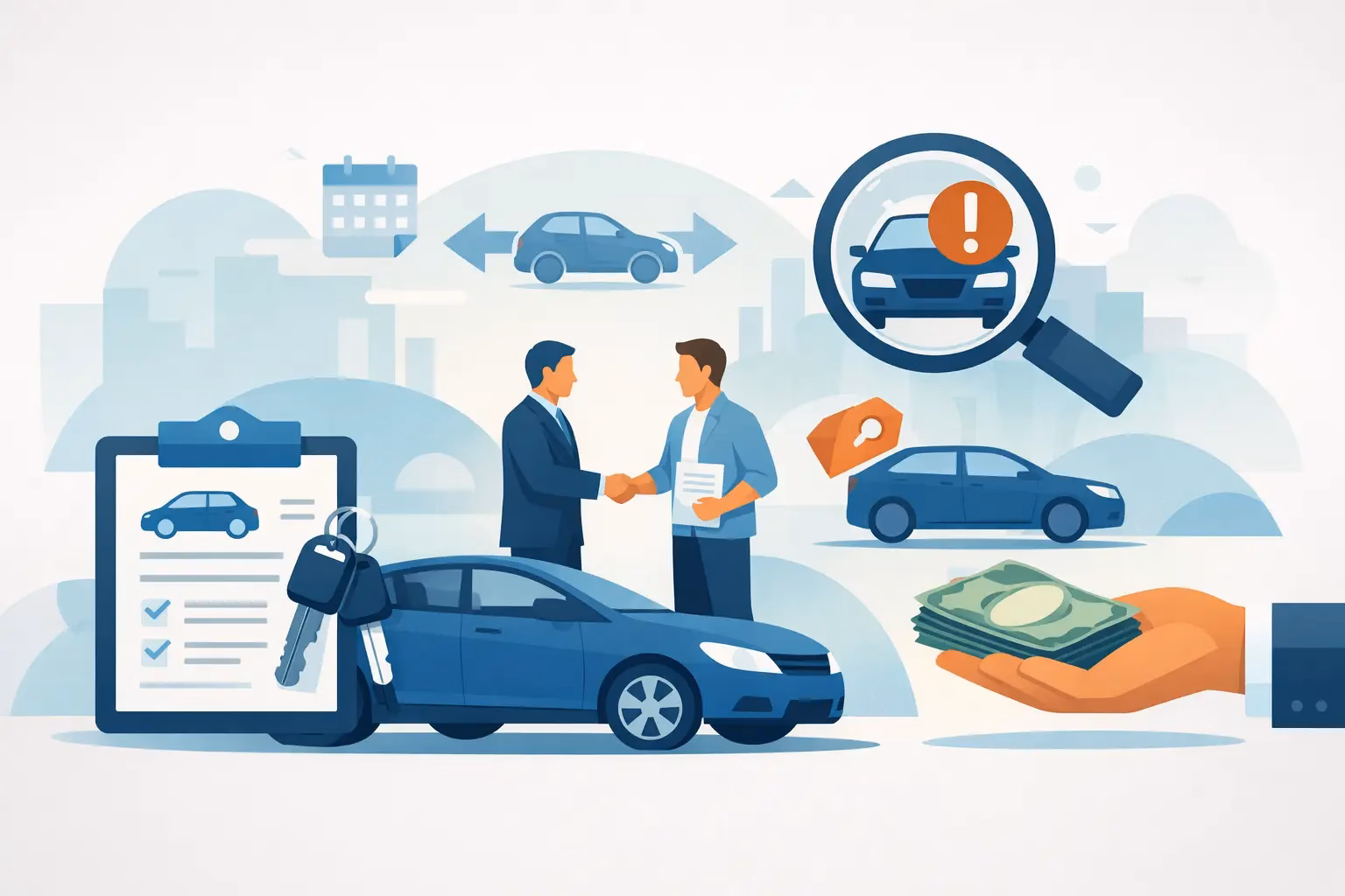 How to Sell a Leased Car Without Costly Surprises