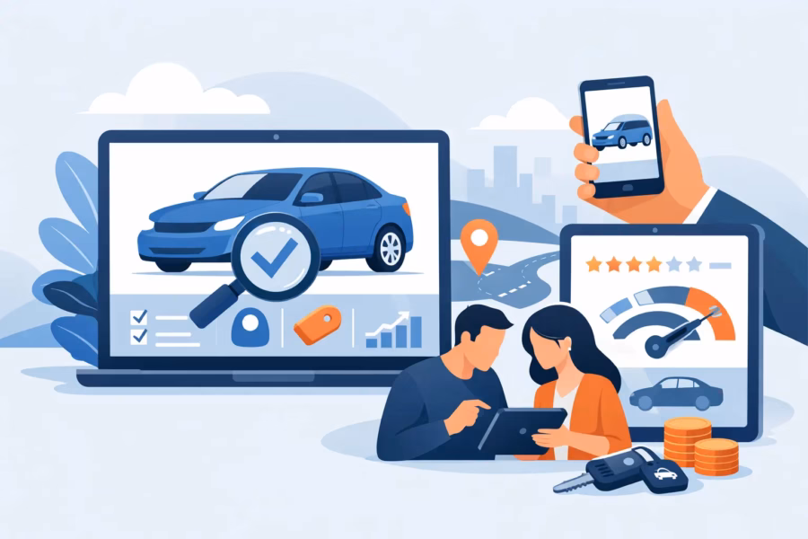Your Guide to Online Vehicle Appraisal Before You Sell