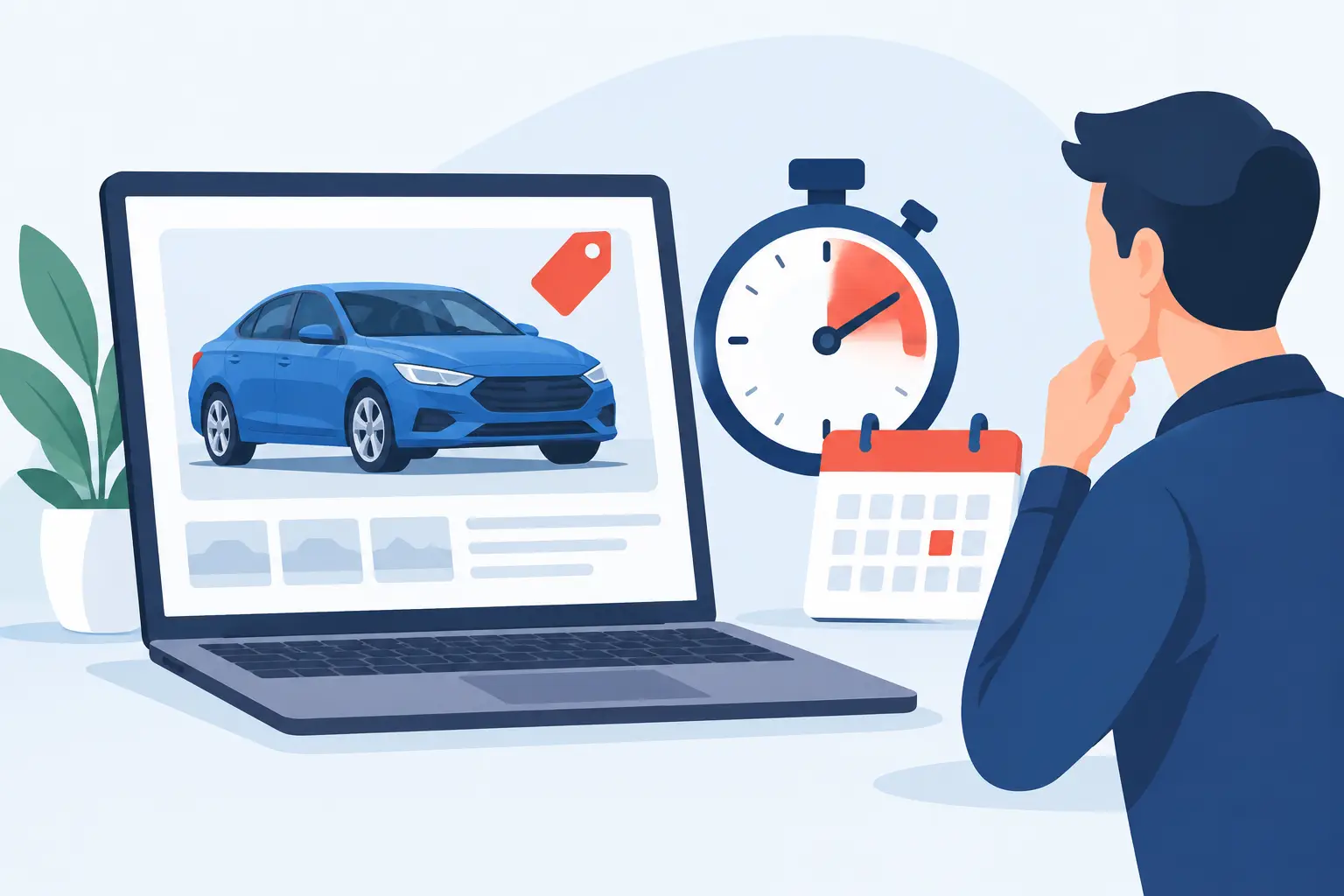 Do Online Car Offers Expire? What Sellers Need