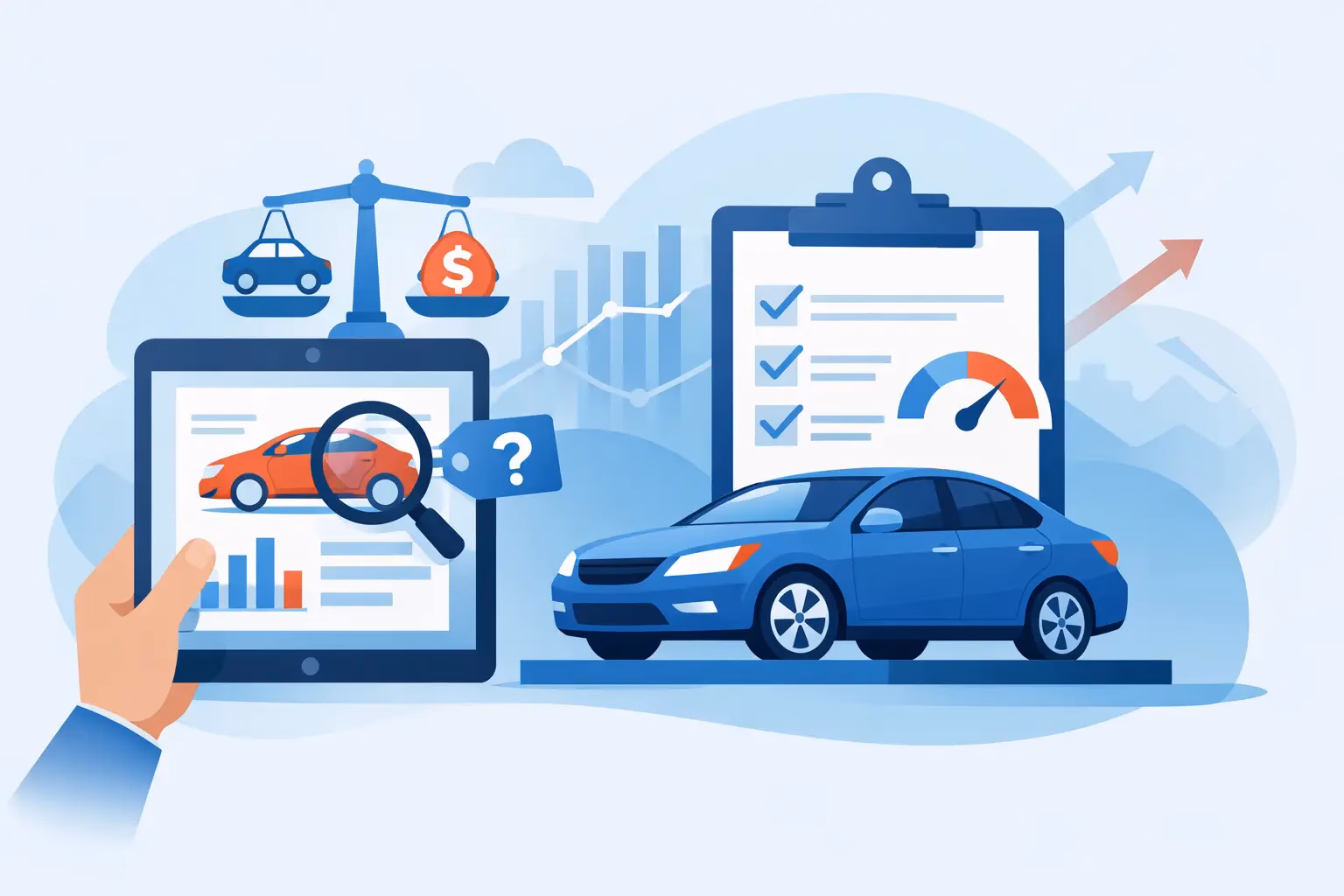 Is Online Car Appraisal Accurate? What Affects It