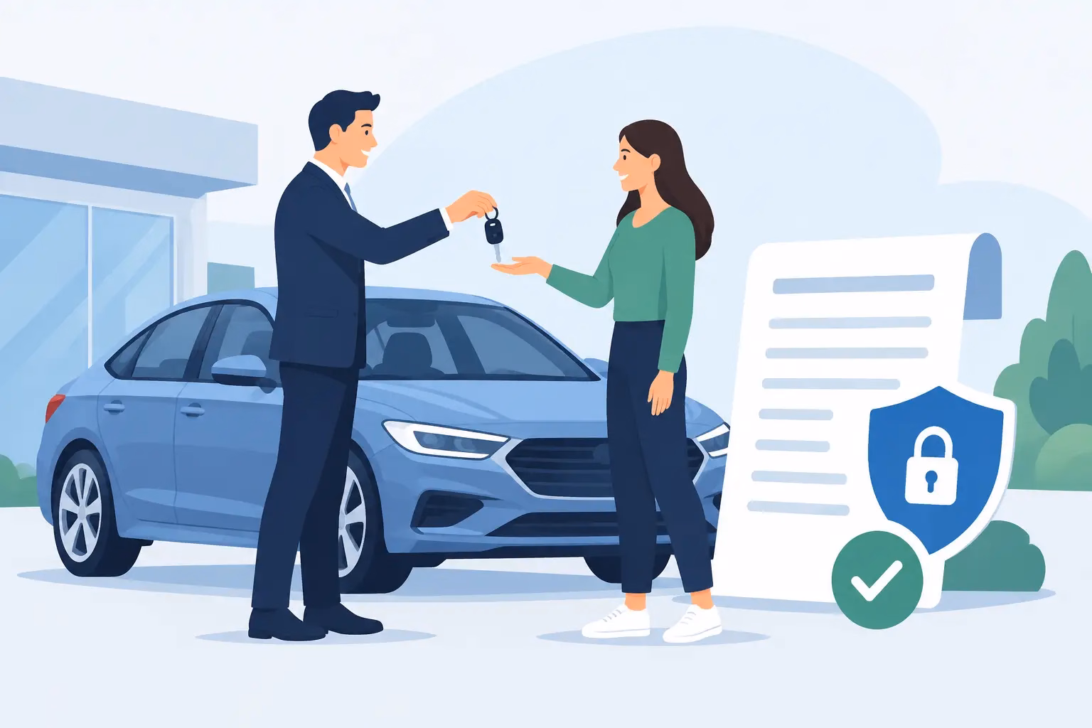 Lien Release Guide for Selling a Financed Car