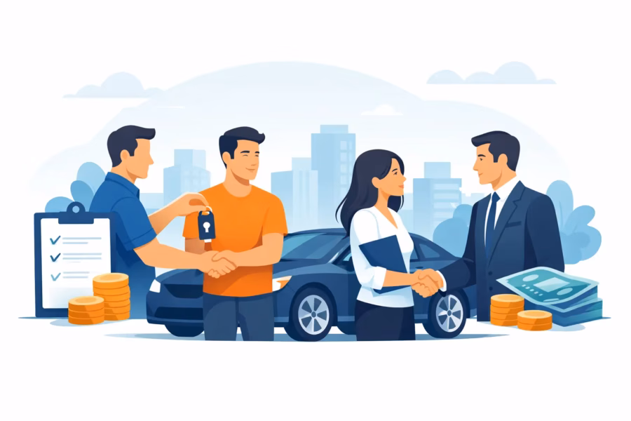 Quick Car Sale Without the Private-Sale Hassle