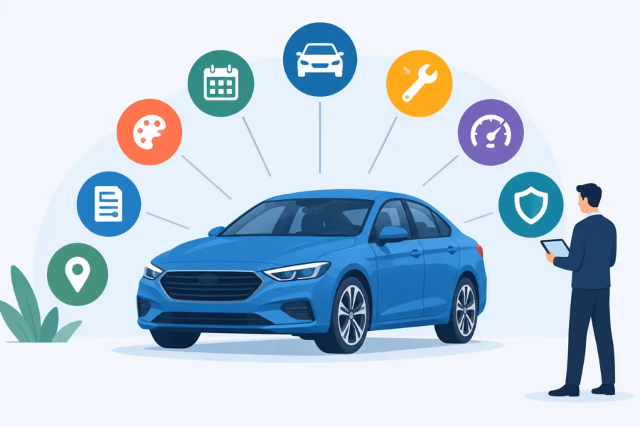 What Affects a Car Offer? 8 Factors That Matter