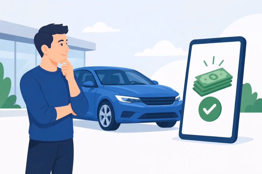 Cash Offer Platform Review for Car Sellers