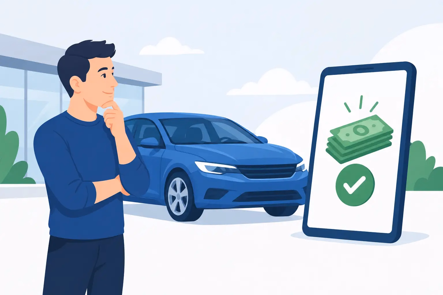 Cash Offer Platform Review for Car Sellers