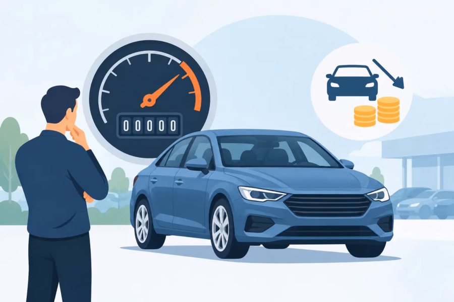 Does Mileage Affect Car Value? What Sellers Need