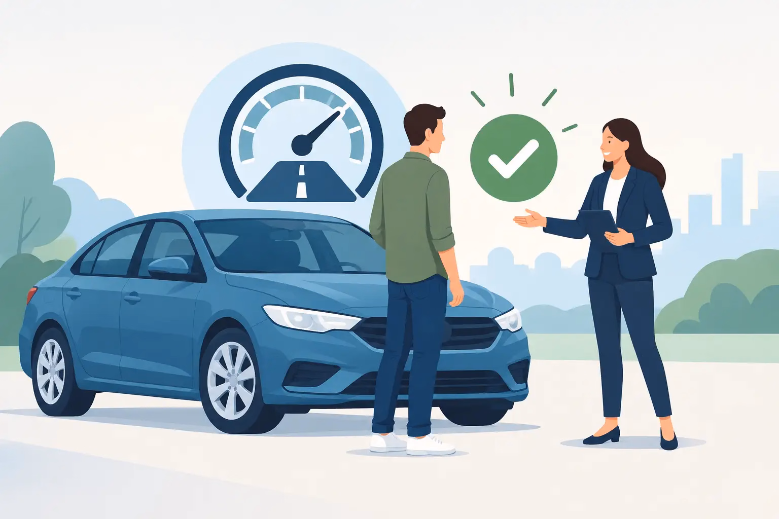 High Mileage Sale: Get a Fair Offer Fast