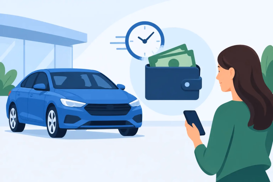 When Do I Get Paid for My Car? Fast Answers